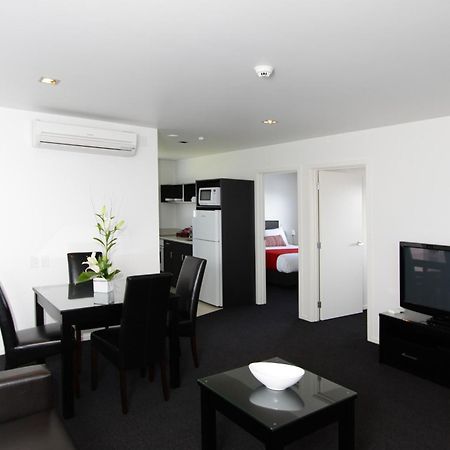 The Dawson Motel New Plymouth Luaran gambar