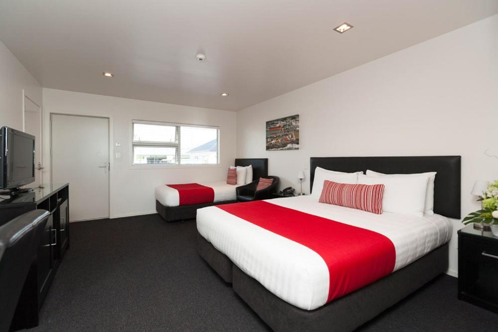 The Dawson Motel New Plymouth Luaran gambar