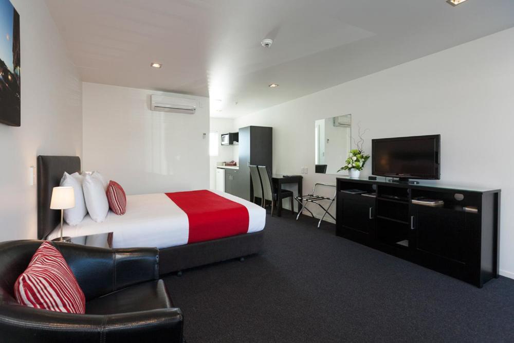 The Dawson Motel New Plymouth Luaran gambar