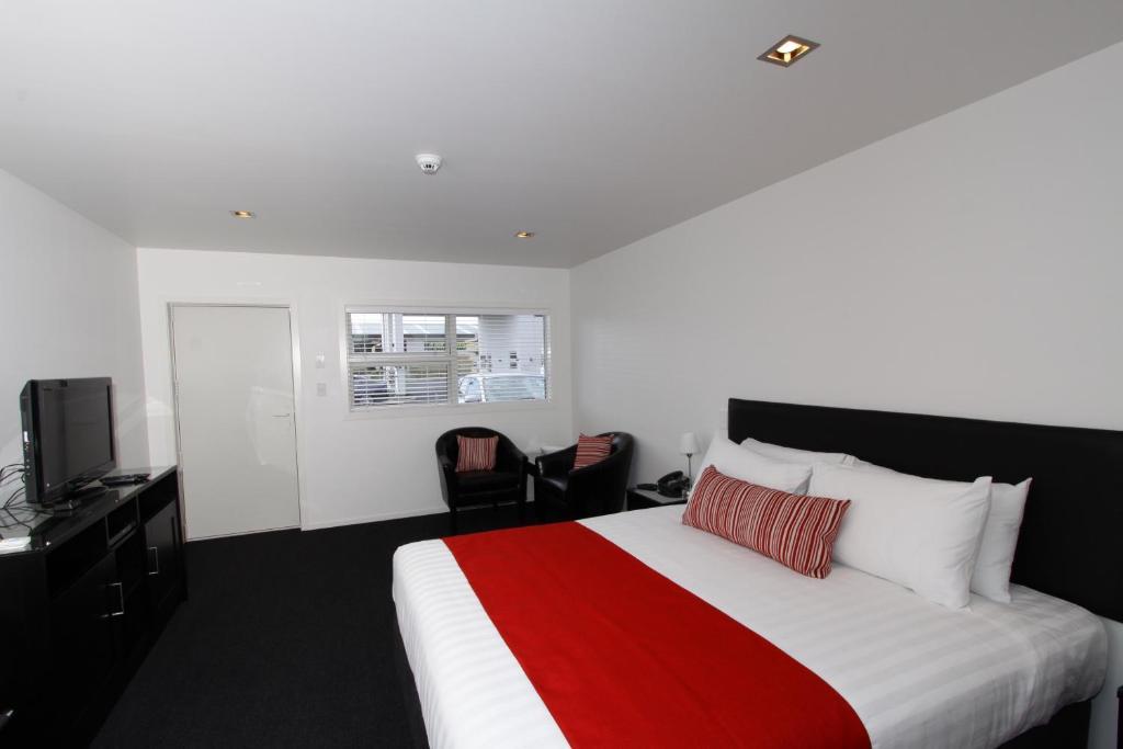 The Dawson Motel New Plymouth Luaran gambar