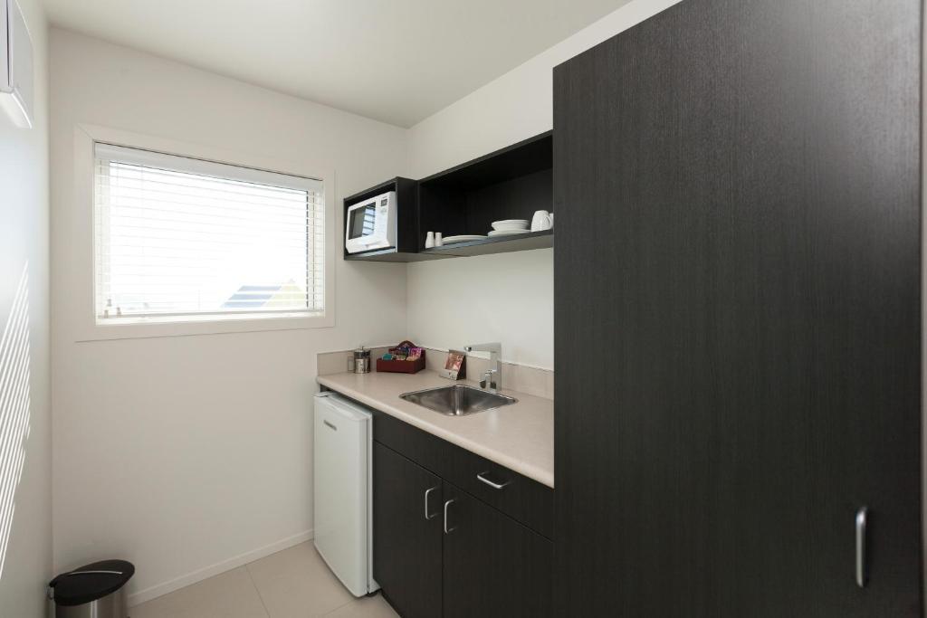The Dawson Motel New Plymouth Bilik gambar