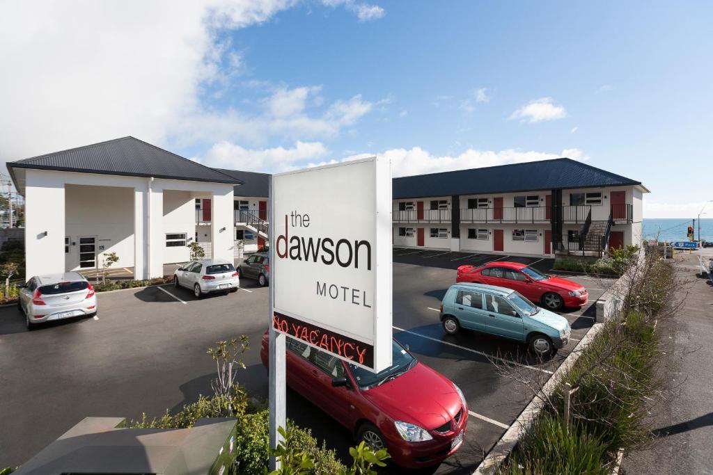 The Dawson Motel New Plymouth Luaran gambar
