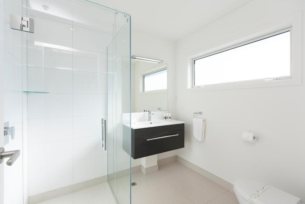 The Dawson Motel New Plymouth Bilik gambar