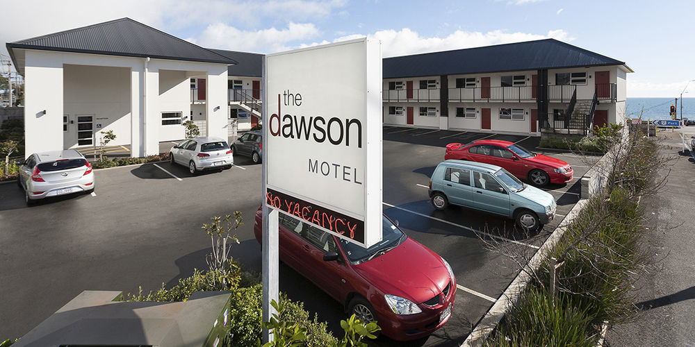 The Dawson Motel New Plymouth Luaran gambar