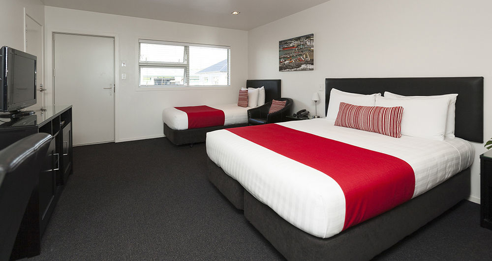 The Dawson Motel New Plymouth Luaran gambar