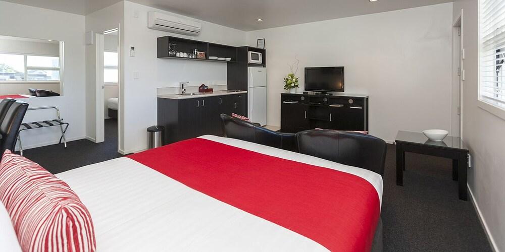 The Dawson Motel New Plymouth Luaran gambar