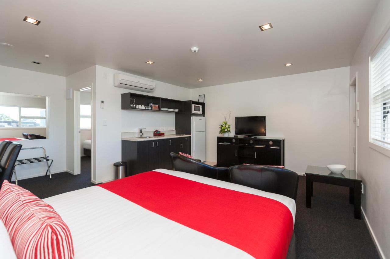 The Dawson Motel New Plymouth Luaran gambar