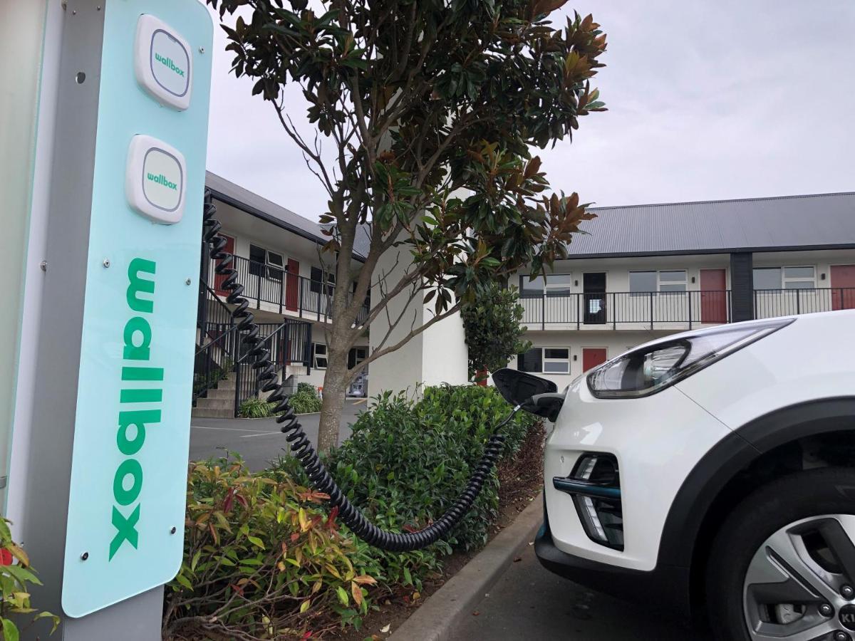 The Dawson Motel New Plymouth Luaran gambar